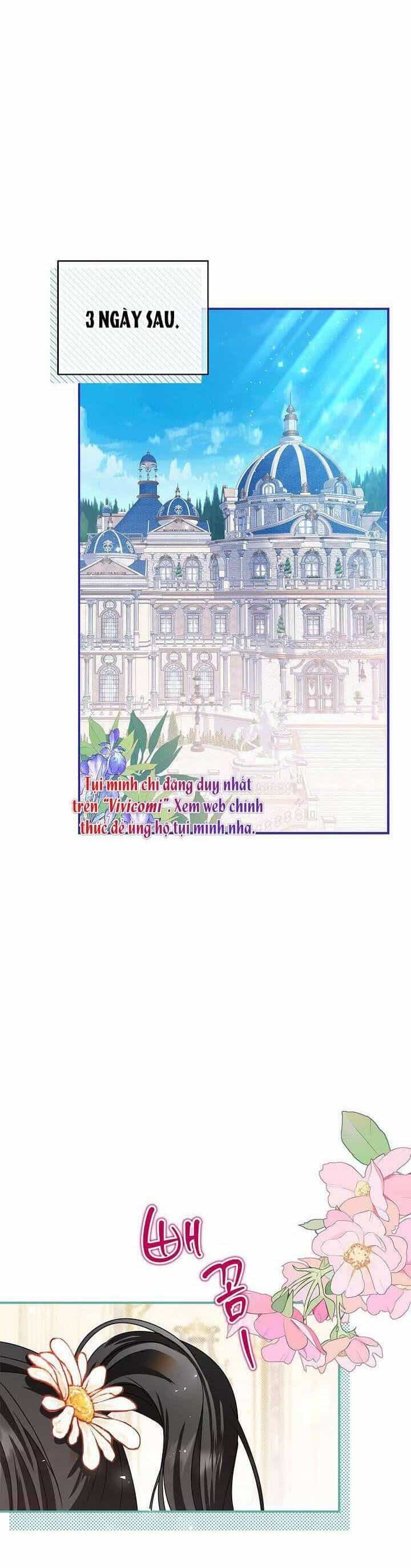 Tôi Sống Với Người Cậu Phản Diện Của Mình - Chương 3 - ảnh 29