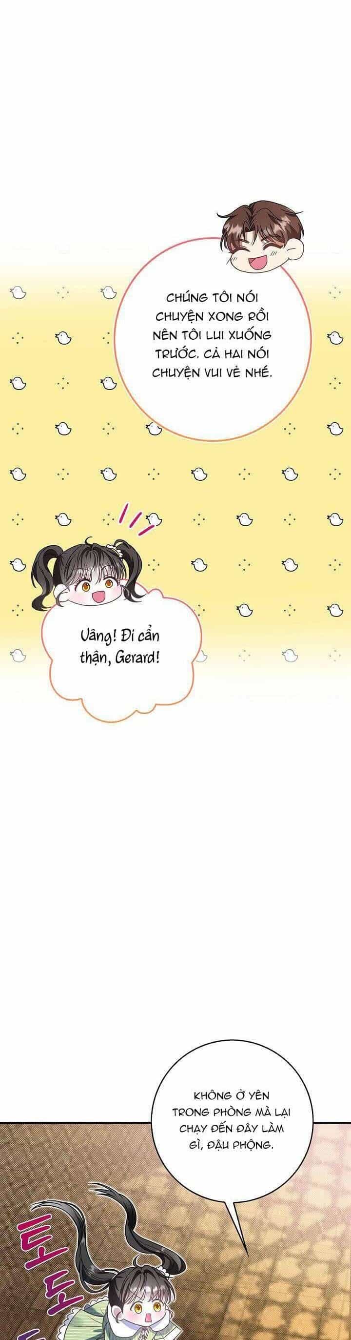 Tôi Sống Với Người Cậu Phản Diện Của Mình - Chương 3 - ảnh 32