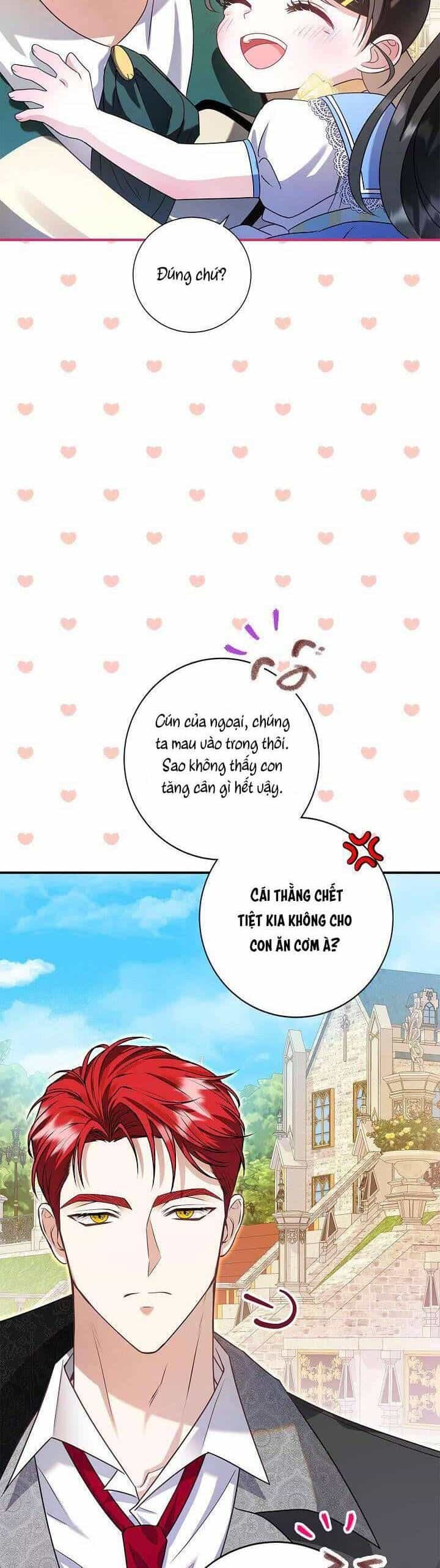 Tôi Sống Với Người Cậu Phản Diện Của Mình - Chương 3 - ảnh 45