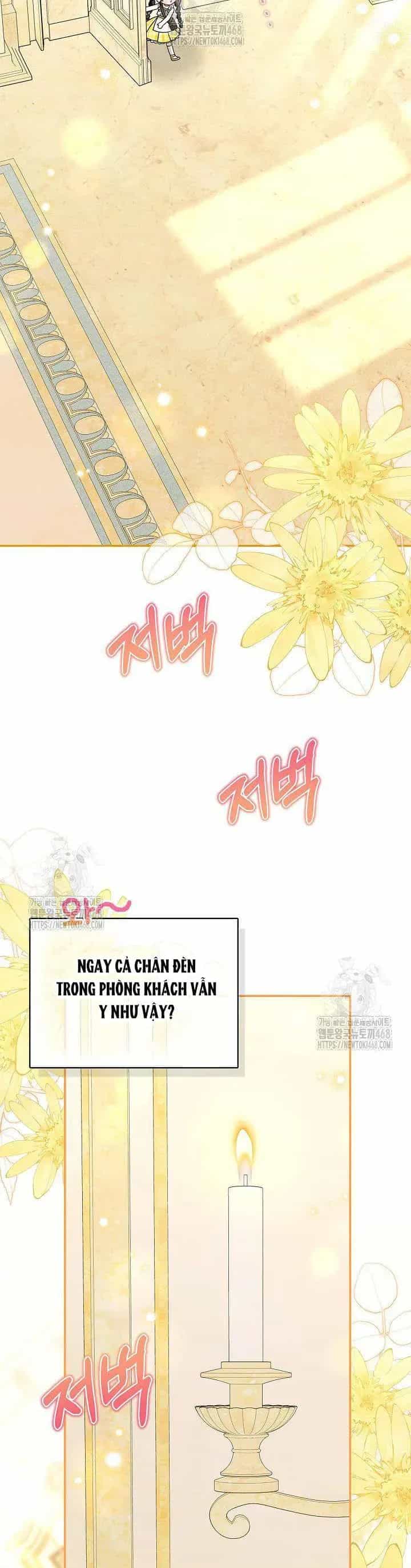 Tôi Sống Với Người Cậu Phản Diện Của Mình - Chương 30 - ảnh 26