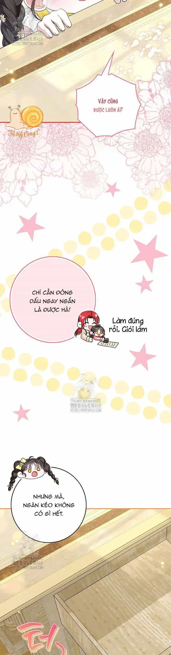 Tôi Sống Với Người Cậu Phản Diện Của Mình - Chương 30 - ảnh 39