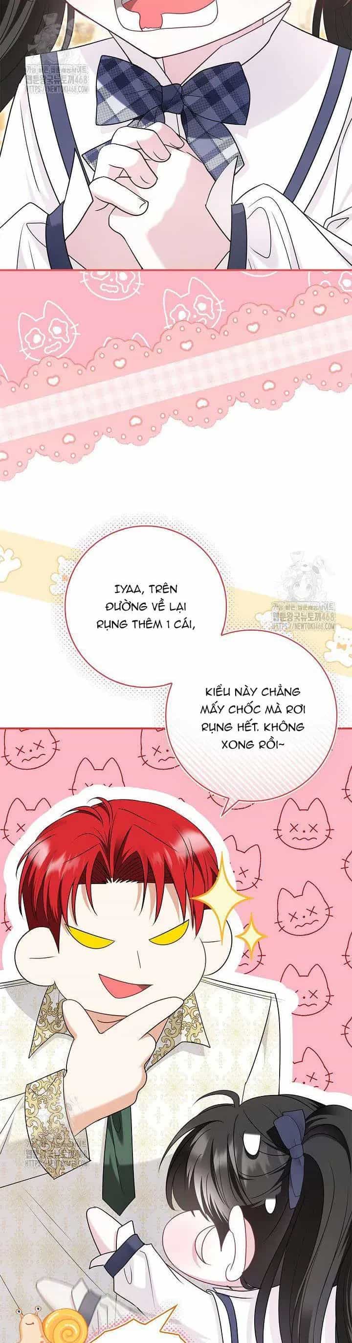 Tôi Sống Với Người Cậu Phản Diện Của Mình - Chương 31 - ảnh 27