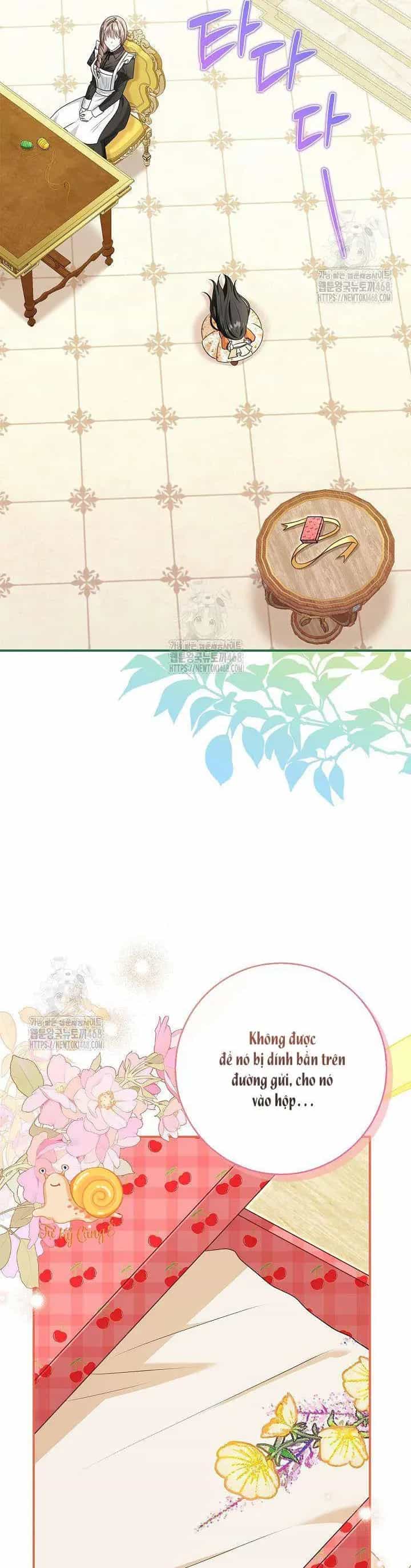 Tôi Sống Với Người Cậu Phản Diện Của Mình - Chương 32 - ảnh 24