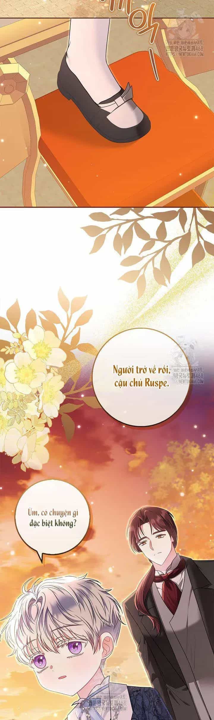 Tôi Sống Với Người Cậu Phản Diện Của Mình - Chương 32 - ảnh 29