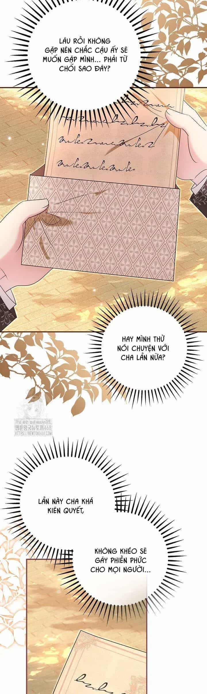 Tôi Sống Với Người Cậu Phản Diện Của Mình - Chương 32 - ảnh 32