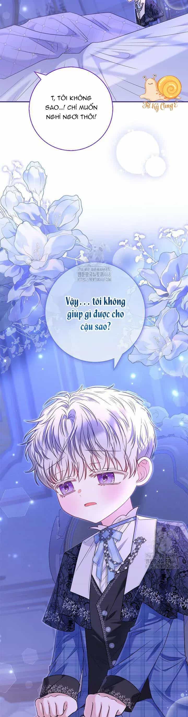 Tôi Sống Với Người Cậu Phản Diện Của Mình - Chương 32 - ảnh 46