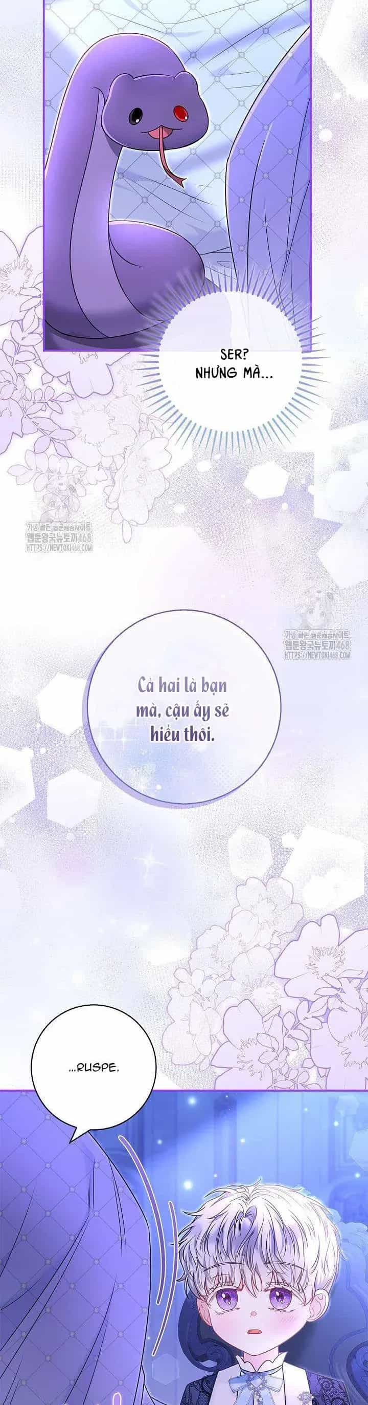Tôi Sống Với Người Cậu Phản Diện Của Mình - Chương 32 - ảnh 48