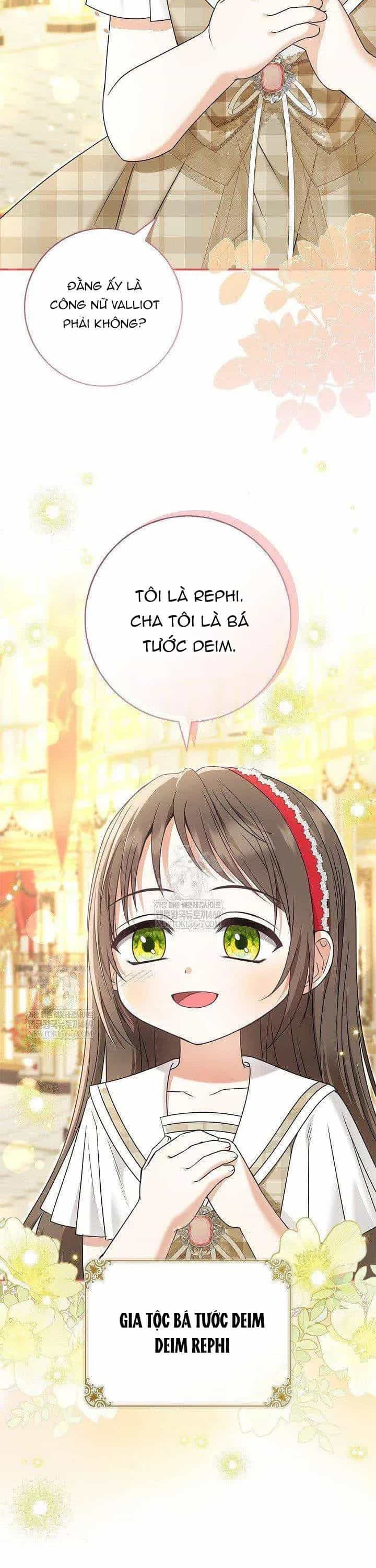 Tôi Sống Với Người Cậu Phản Diện Của Mình - Chương 36 - ảnh 37