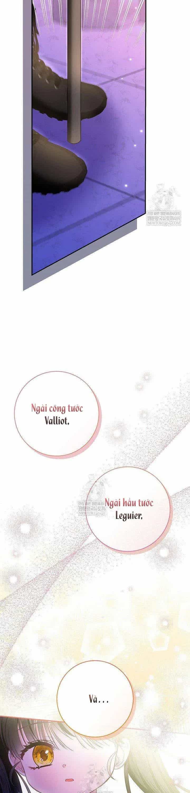 Tôi Sống Với Người Cậu Phản Diện Của Mình - Chương 36 - ảnh 7