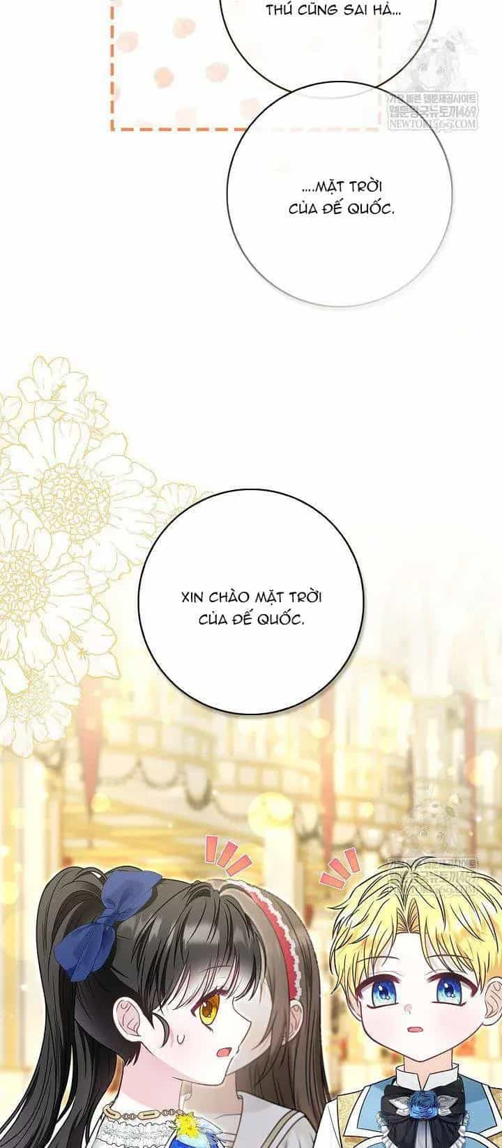 Tôi Sống Với Người Cậu Phản Diện Của Mình - Chương 37 - ảnh 19