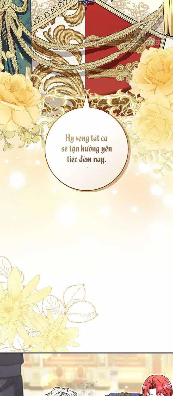 Tôi Sống Với Người Cậu Phản Diện Của Mình - Chương 37 - ảnh 25