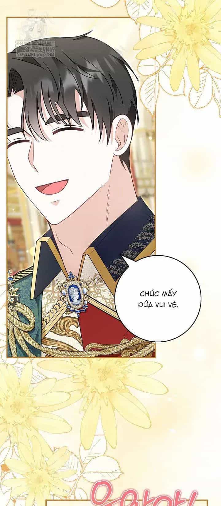 Tôi Sống Với Người Cậu Phản Diện Của Mình - Chương 37 - ảnh 27