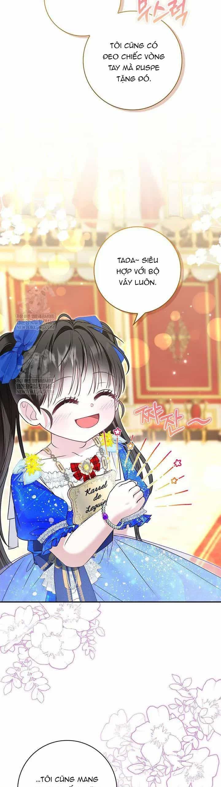 Tôi Sống Với Người Cậu Phản Diện Của Mình - Chương 37 - ảnh 55