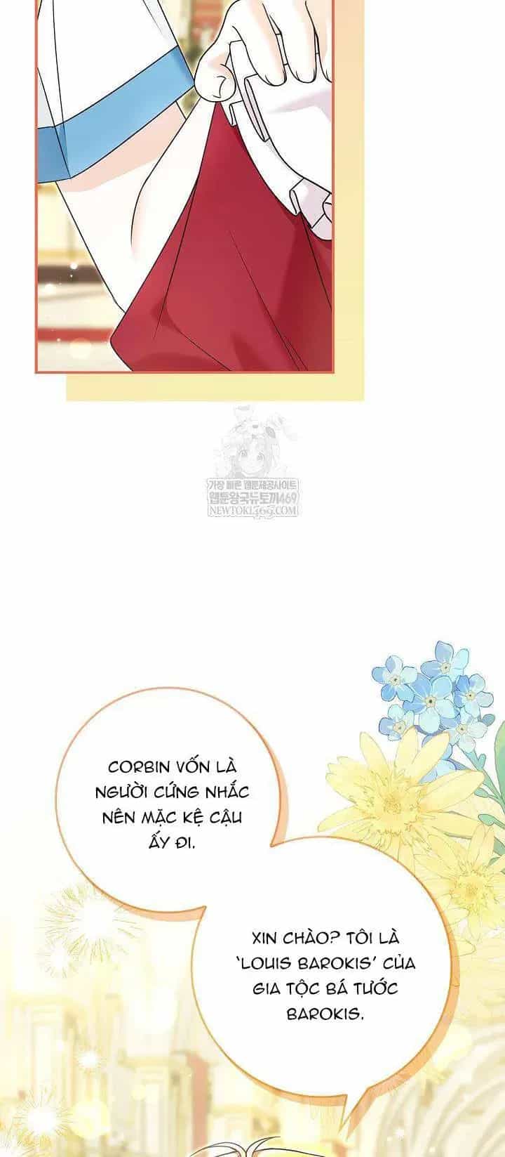 Tôi Sống Với Người Cậu Phản Diện Của Mình - Chương 37 - ảnh 8