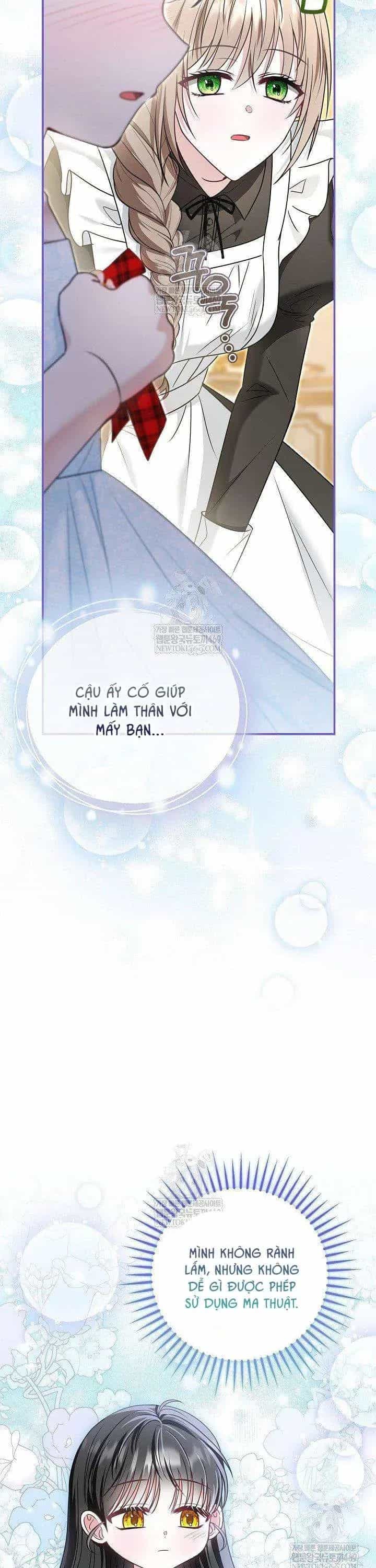Tôi Sống Với Người Cậu Phản Diện Của Mình - Chương 38 - ảnh 32