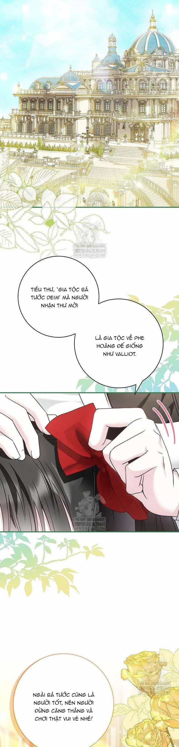 Tôi Sống Với Người Cậu Phản Diện Của Mình - Chương 38 - ảnh 35