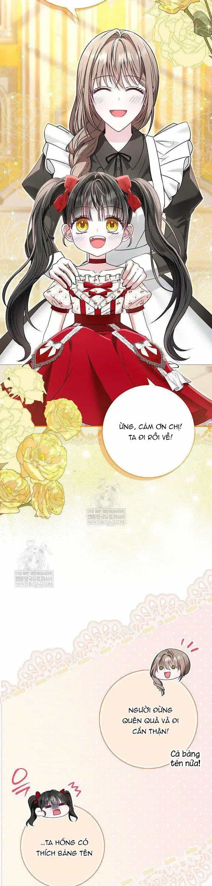 Tôi Sống Với Người Cậu Phản Diện Của Mình - Chương 38 - ảnh 36