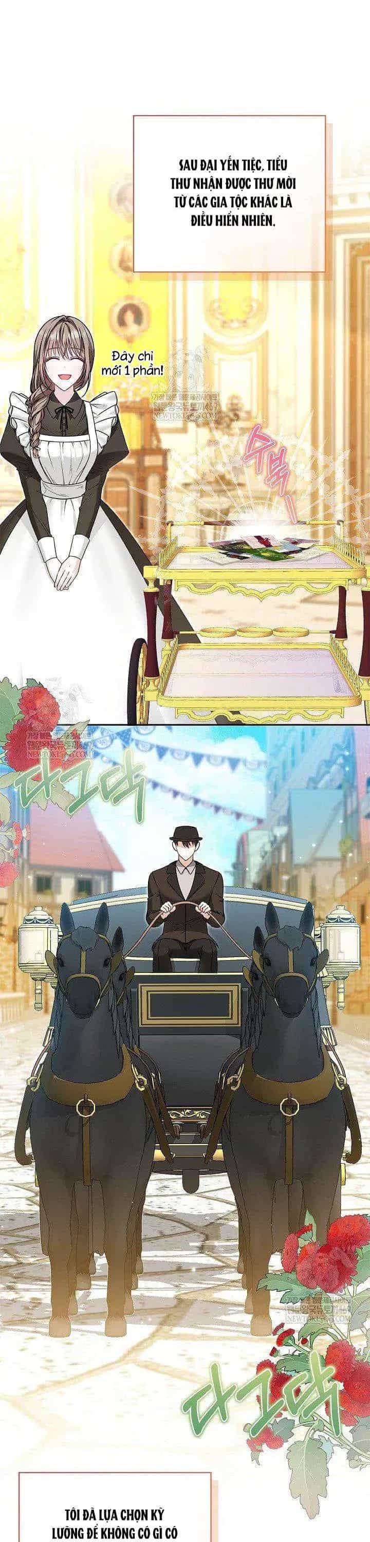 Tôi Sống Với Người Cậu Phản Diện Của Mình - Chương 38 - ảnh 38