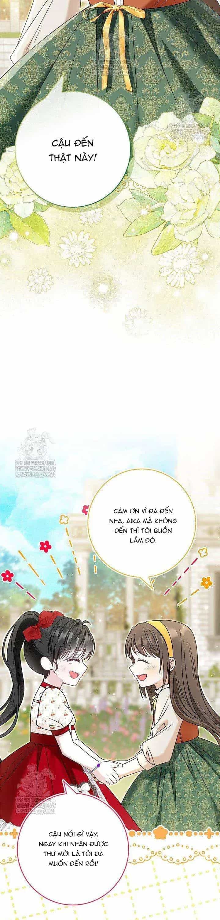 Tôi Sống Với Người Cậu Phản Diện Của Mình - Chương 38 - ảnh 42