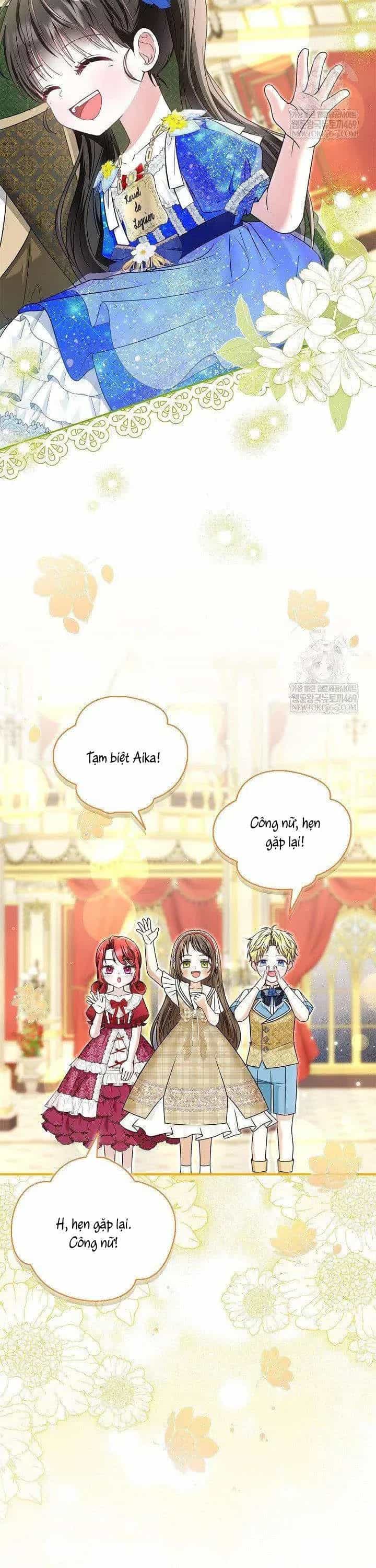 Tôi Sống Với Người Cậu Phản Diện Của Mình - Chương 38 - ảnh 5