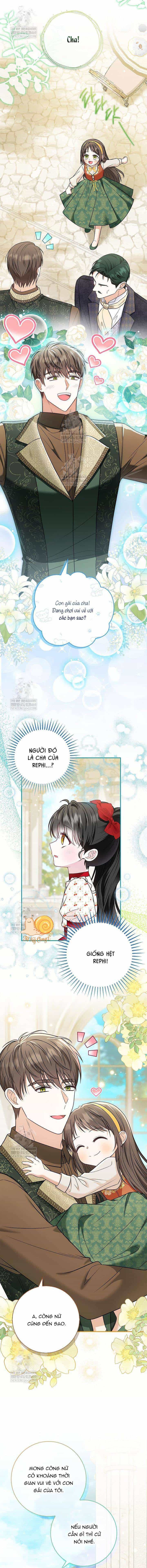 Tôi Sống Với Người Cậu Phản Diện Của Mình - Chương 39 - ảnh 12