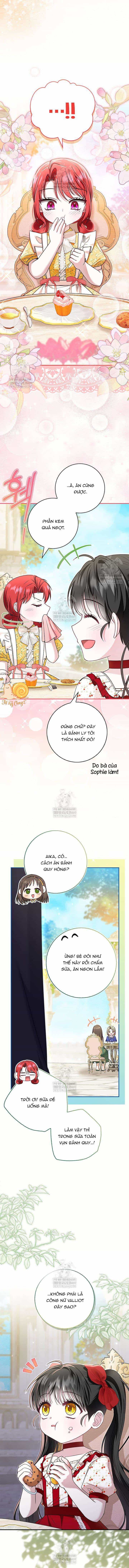 Tôi Sống Với Người Cậu Phản Diện Của Mình - Chương 39 - ảnh 7