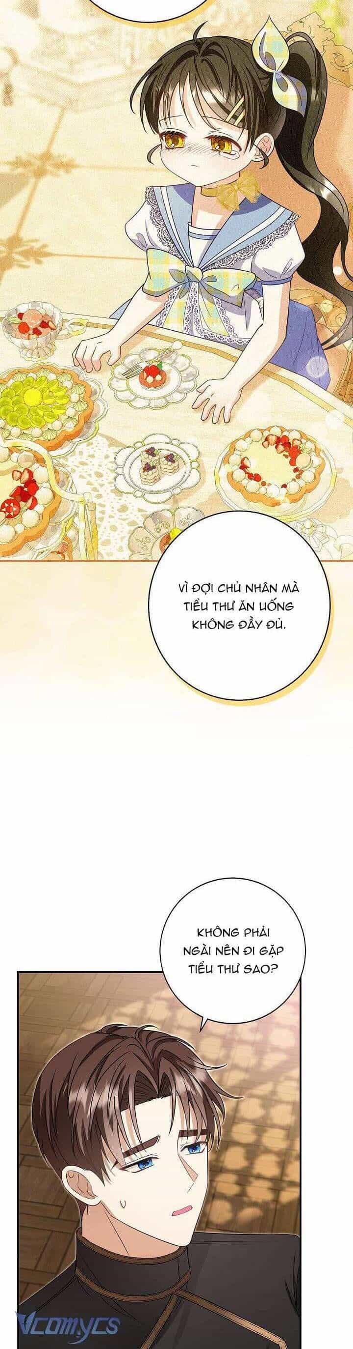 Tôi Sống Với Người Cậu Phản Diện Của Mình - Chương 4 - ảnh 18