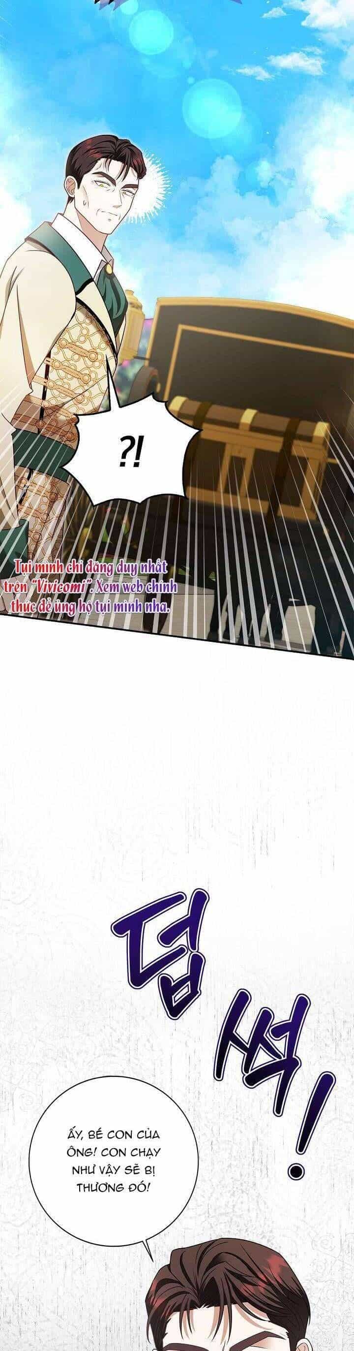 Tôi Sống Với Người Cậu Phản Diện Của Mình - Chương 4 - ảnh 2