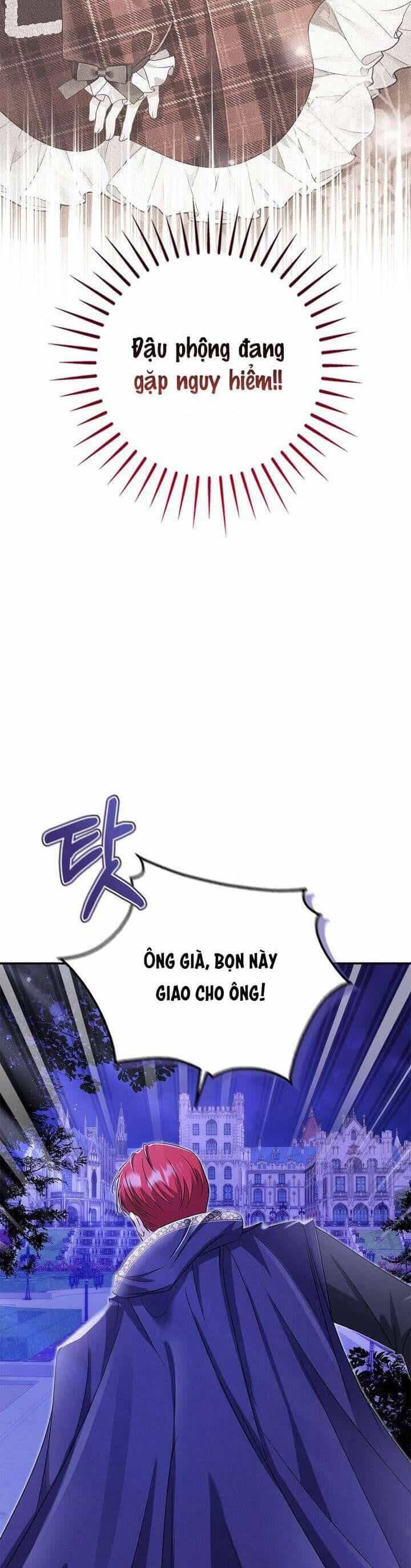 Tôi Sống Với Người Cậu Phản Diện Của Mình - Chương 4 - ảnh 45