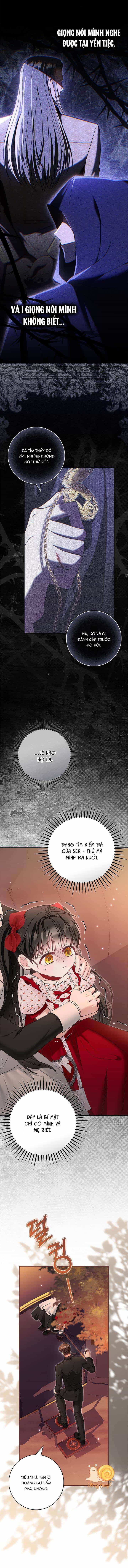 Tôi Sống Với Người Cậu Phản Diện Của Mình - Chương 40 - ảnh 15