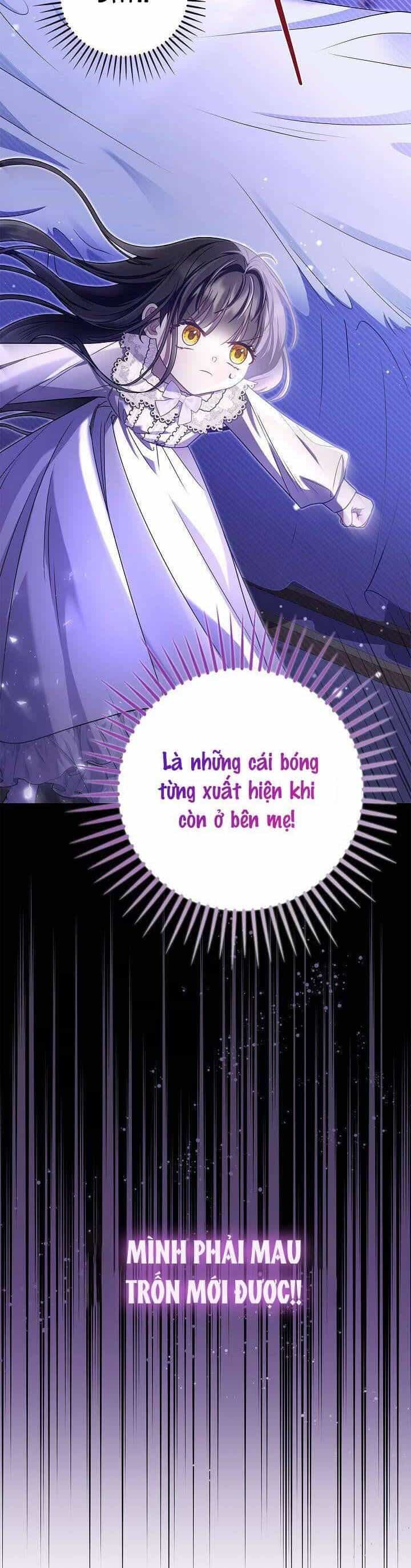 Tôi Sống Với Người Cậu Phản Diện Của Mình - Chương 5 - ảnh 10