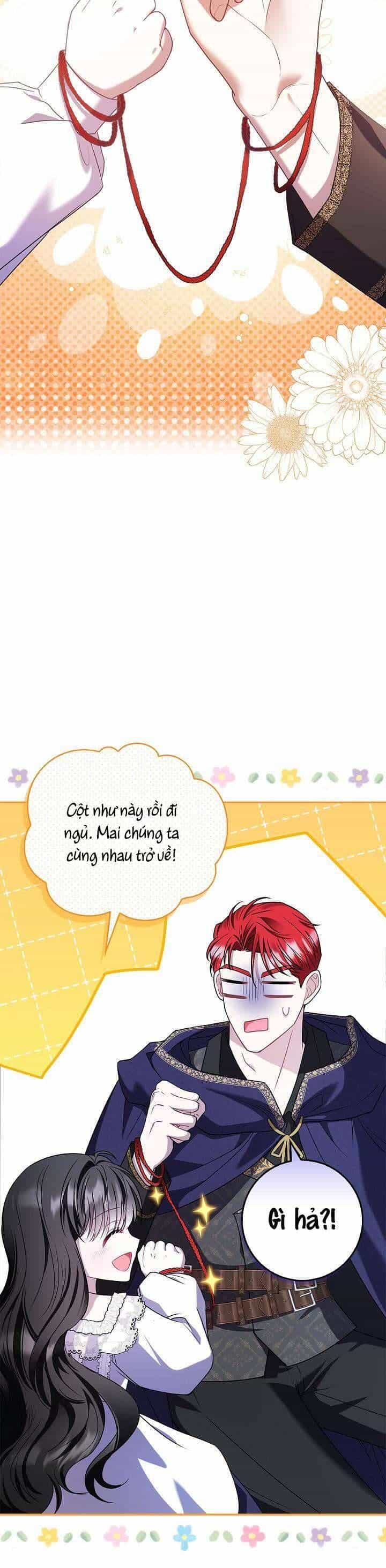 Tôi Sống Với Người Cậu Phản Diện Của Mình - Chương 5 - ảnh 31