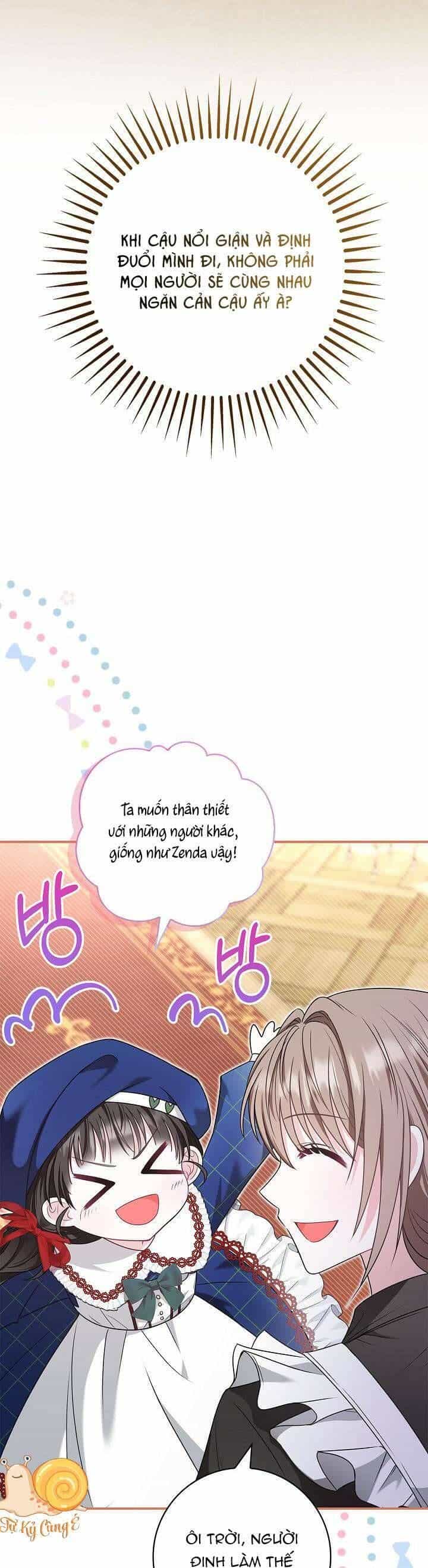 Tôi Sống Với Người Cậu Phản Diện Của Mình - Chương 5 - ảnh 48