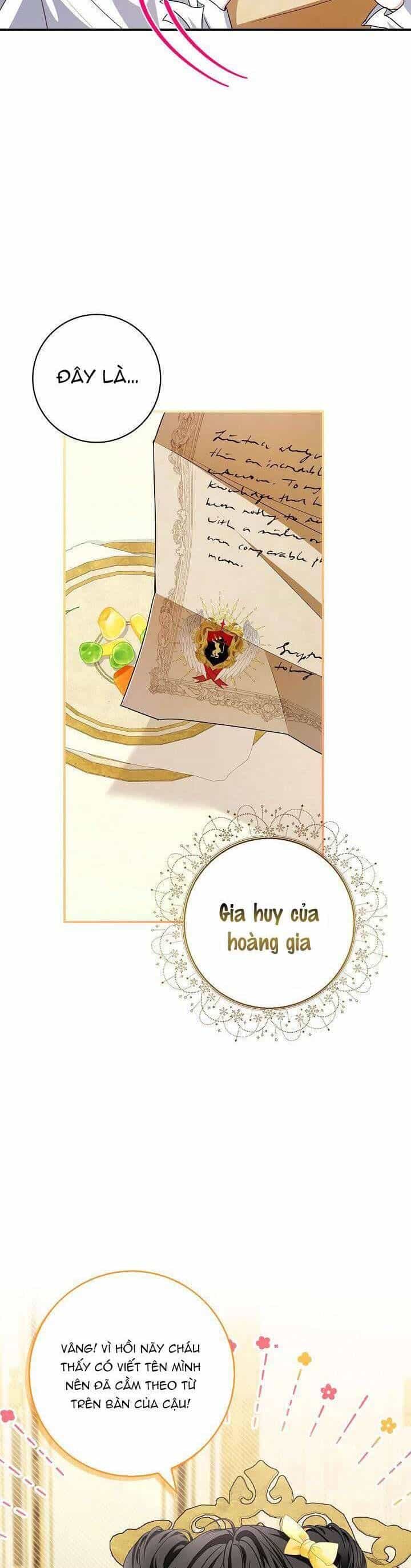 Tôi Sống Với Người Cậu Phản Diện Của Mình - Chương 6 - ảnh 21
