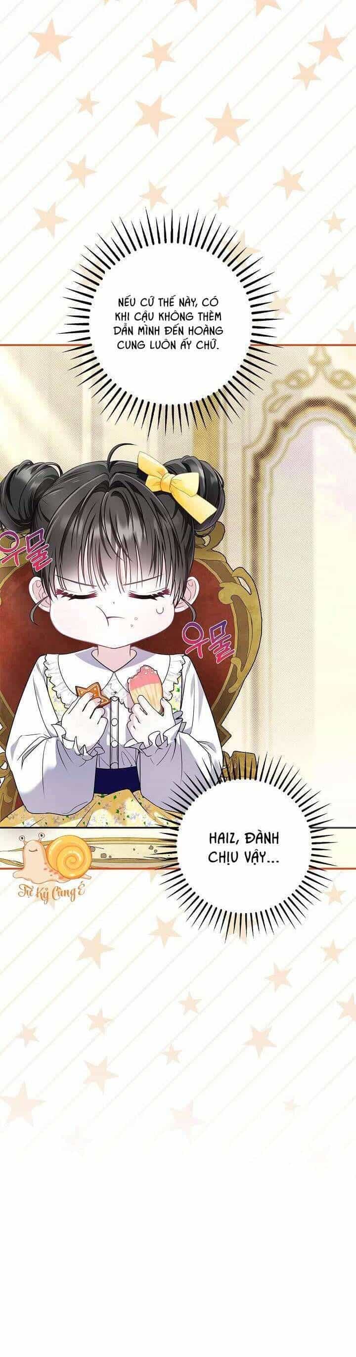 Tôi Sống Với Người Cậu Phản Diện Của Mình - Chương 6 - ảnh 26