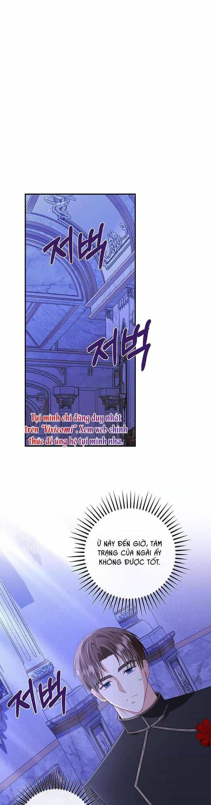 Tôi Sống Với Người Cậu Phản Diện Của Mình - Chương 6 - ảnh 27