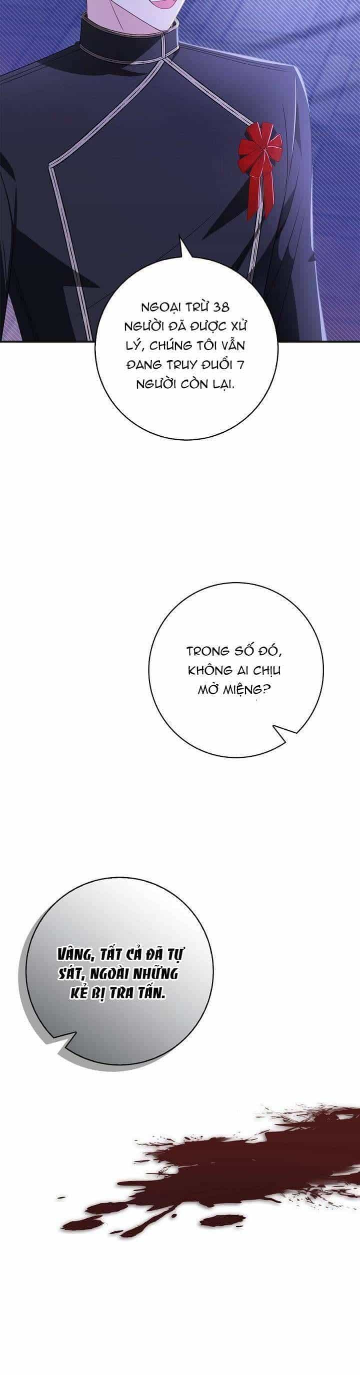 Tôi Sống Với Người Cậu Phản Diện Của Mình - Chương 6 - ảnh 37