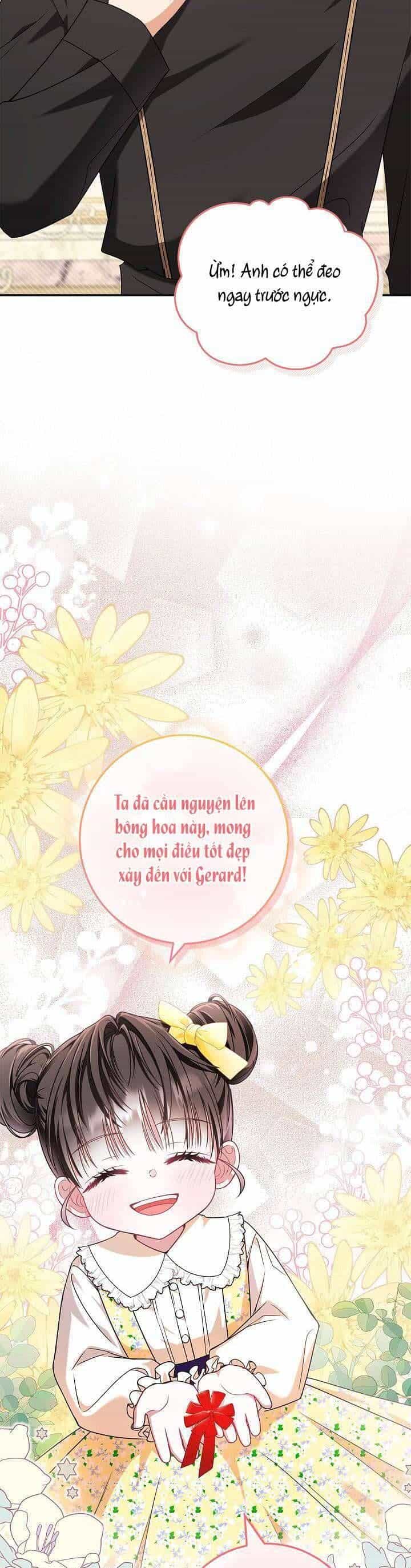 Tôi Sống Với Người Cậu Phản Diện Của Mình - Chương 6 - ảnh 7