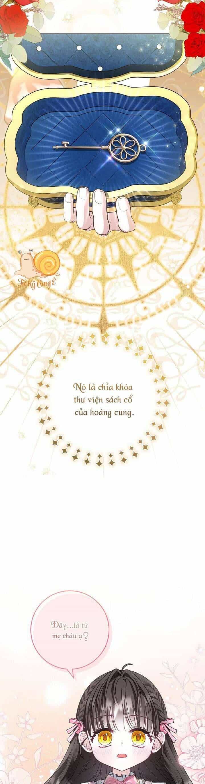 Tôi Sống Với Người Cậu Phản Diện Của Mình - Chương 7 - ảnh 31