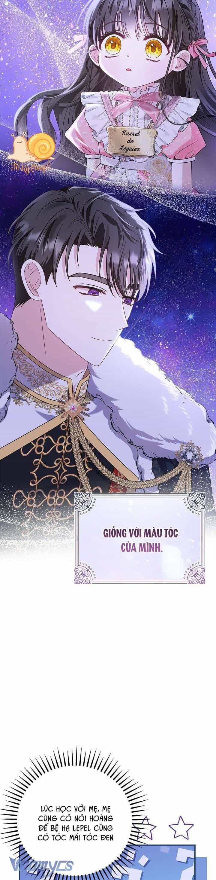 Tôi Sống Với Người Cậu Phản Diện Của Mình - Chương 7 - ảnh 6