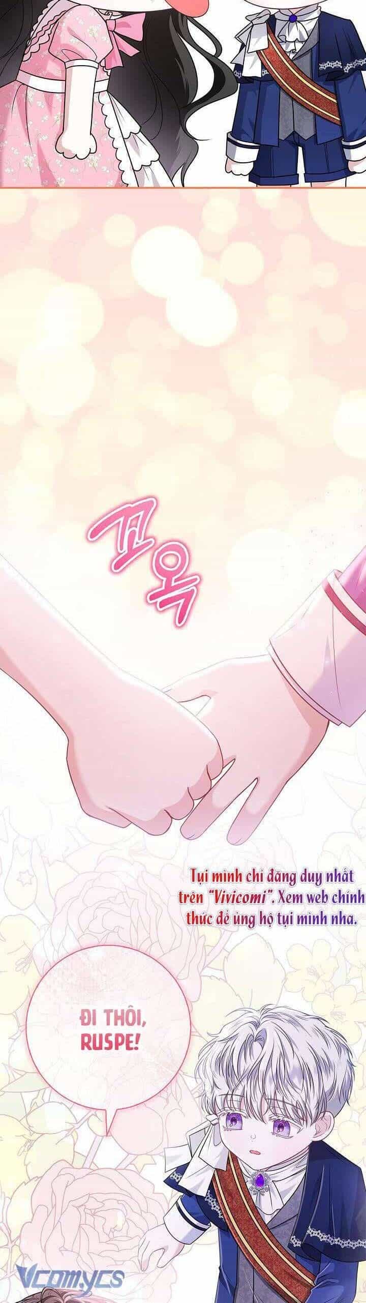 Tôi Sống Với Người Cậu Phản Diện Của Mình - Chương 8 - ảnh 22