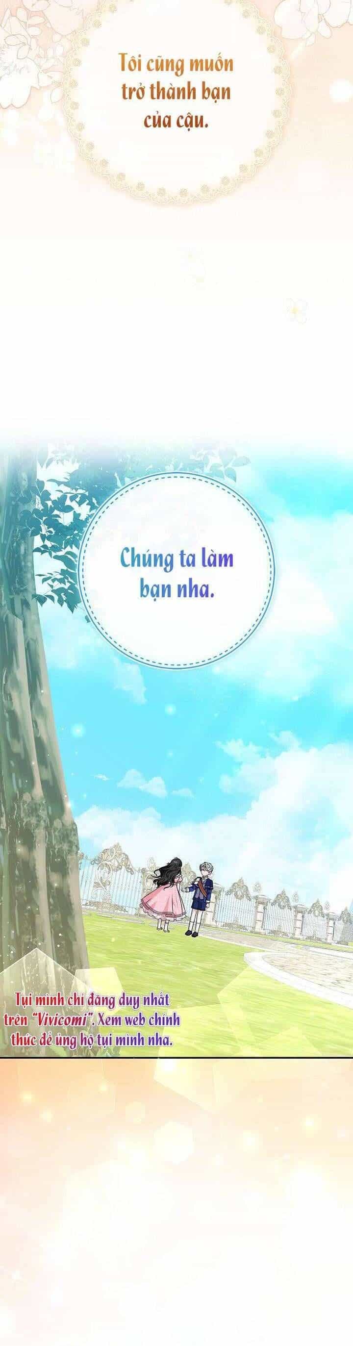 Tôi Sống Với Người Cậu Phản Diện Của Mình - Chương 9 - ảnh 14