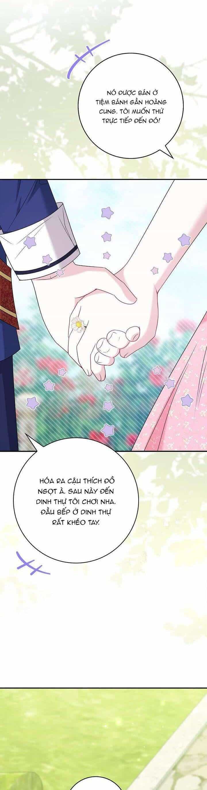Tôi Sống Với Người Cậu Phản Diện Của Mình - Chương 9 - ảnh 16