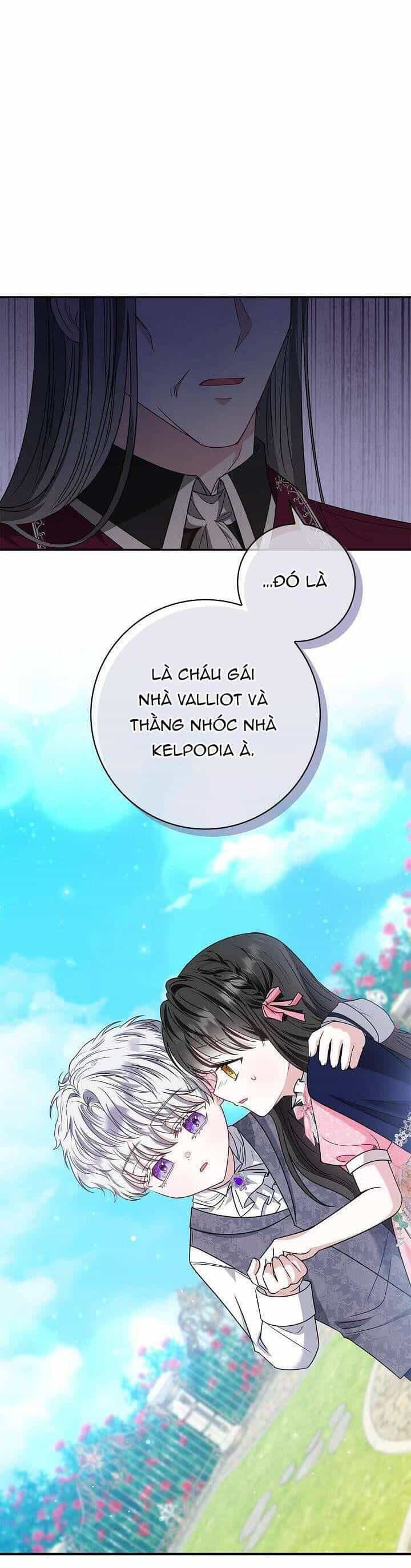 Tôi Sống Với Người Cậu Phản Diện Của Mình - Chương 9 - ảnh 21