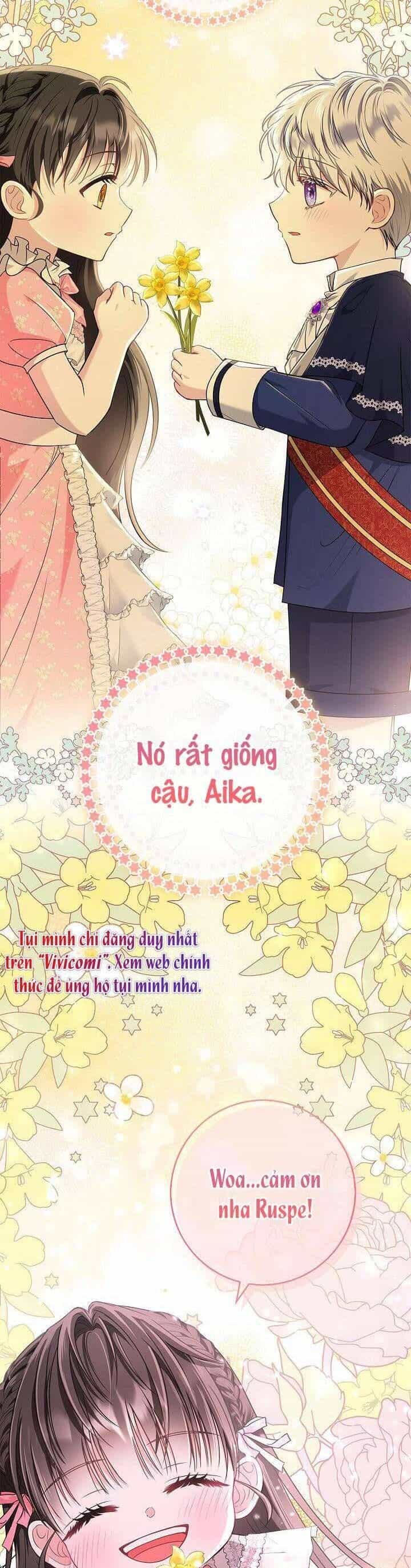 Tôi Sống Với Người Cậu Phản Diện Của Mình - Chương 9 - ảnh 33