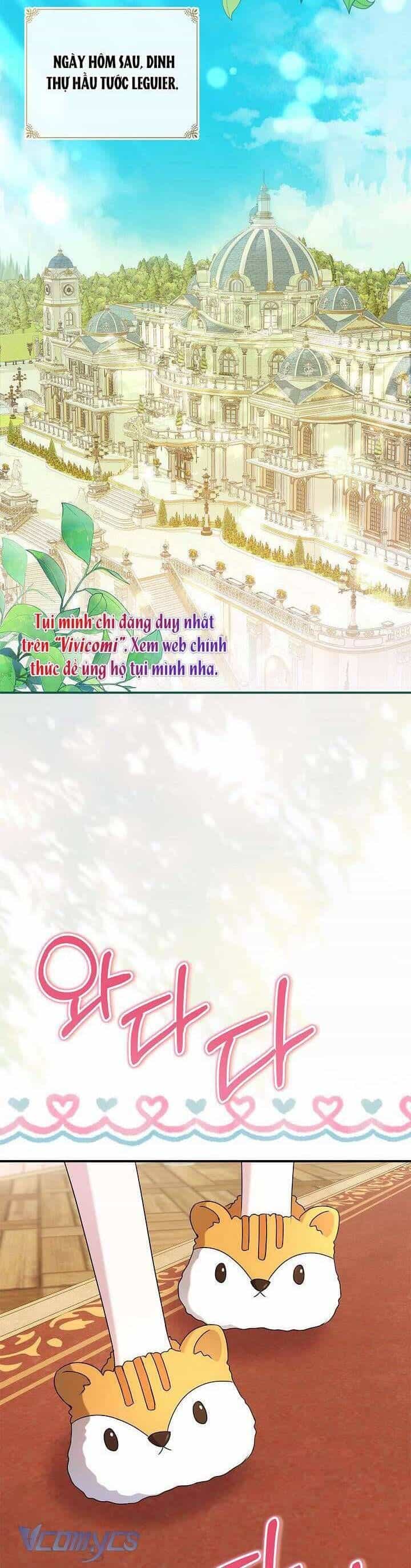 Tôi Sống Với Người Cậu Phản Diện Của Mình - Chương 9 - ảnh 42