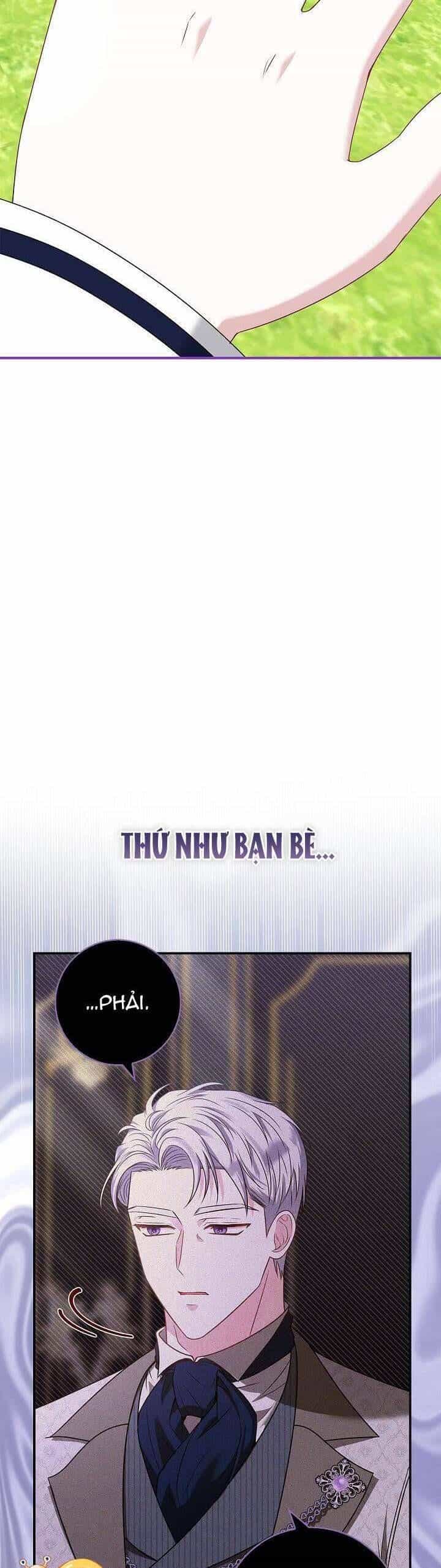 Tôi Sống Với Người Cậu Phản Diện Của Mình - Chương 9 - ảnh 8