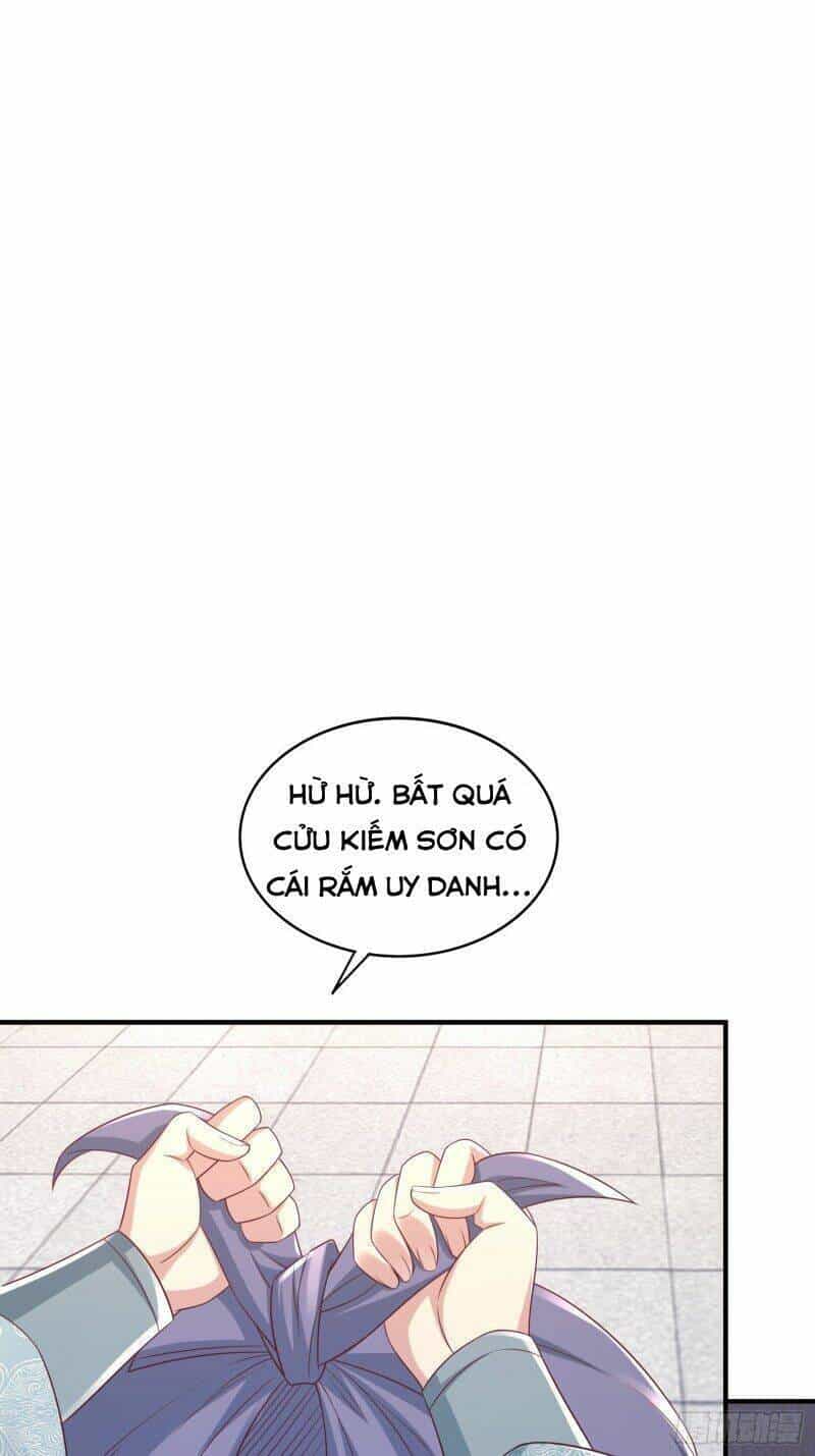 Tôi Thăng Cấp Bằng Cách Thưởng Cho Những Đệ Tử - Chương 1 - ảnh 27