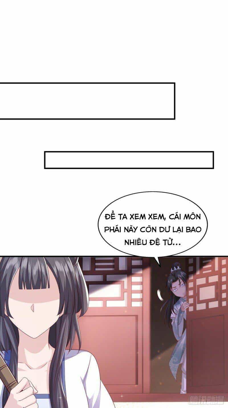 Tôi Thăng Cấp Bằng Cách Thưởng Cho Những Đệ Tử - Chương 1 - ảnh 35