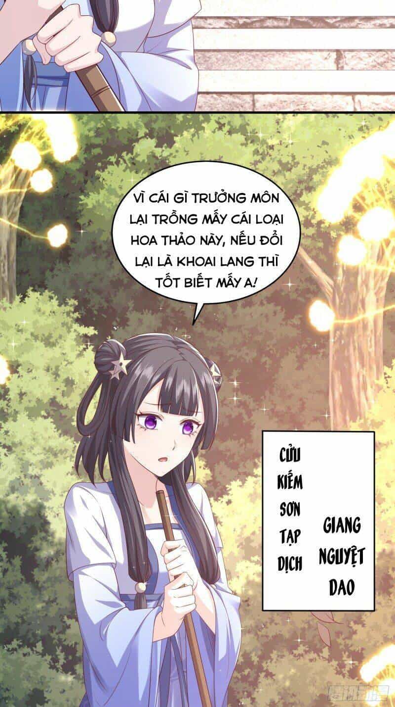 Tôi Thăng Cấp Bằng Cách Thưởng Cho Những Đệ Tử - Chương 1 - ảnh 36